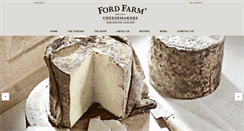 Desktop Screenshot of fordfarm.com